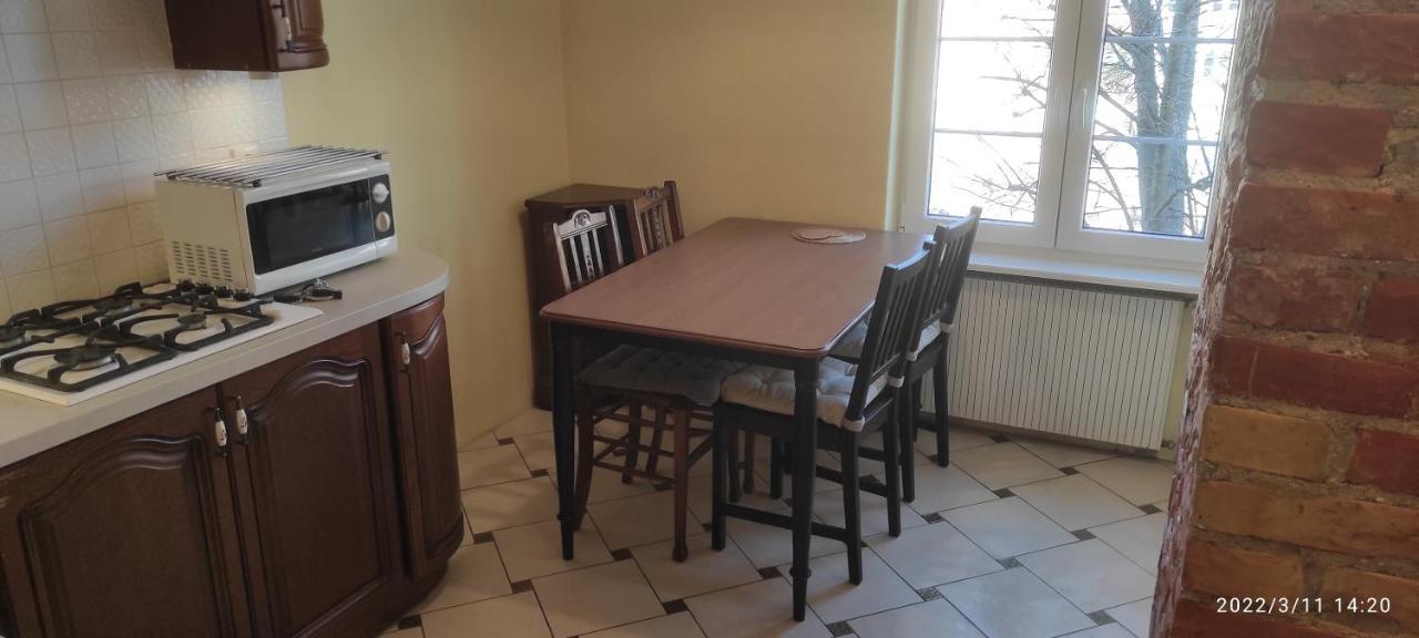 Appartamento Ogarna 88 Danzica Esterno foto